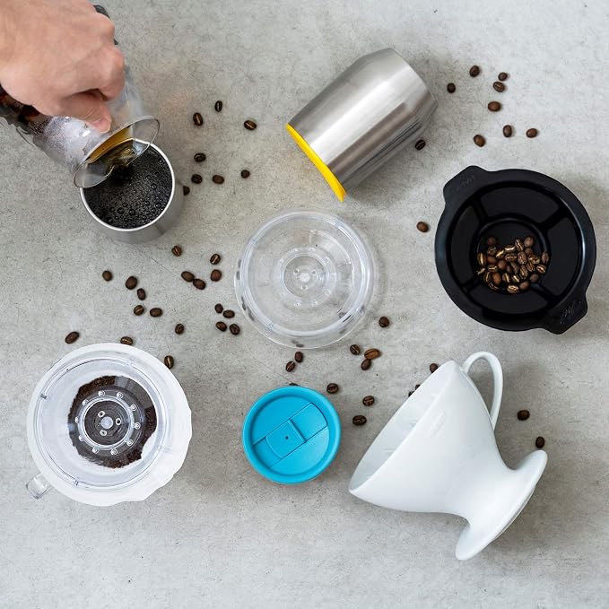 Hario V60 Drip-Assist, Size 02 - Image 3