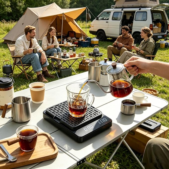 Coffee Scale Drip Tray - Image 2