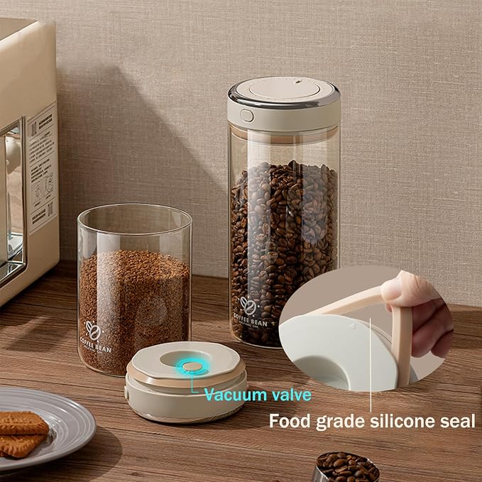 Coffee Bean Storage Container - Image 6