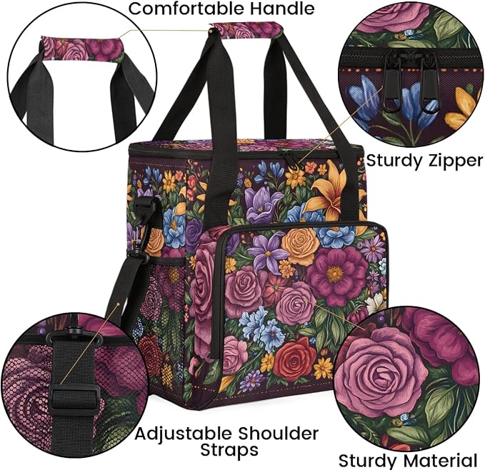 Coffee Maker Travel Bag Compatible - Image 3