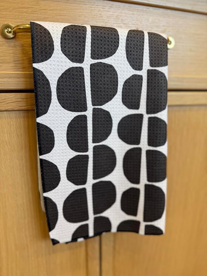 || 3 Pack|| Double Sided Dish Towels || Waffle Weave Microfiber || Tea Towels - Image 6
