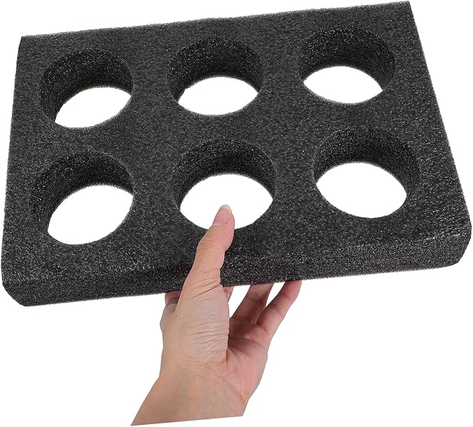 2 Pack Milk Tea Cup Holder Cup Carrier Tray - Image 4