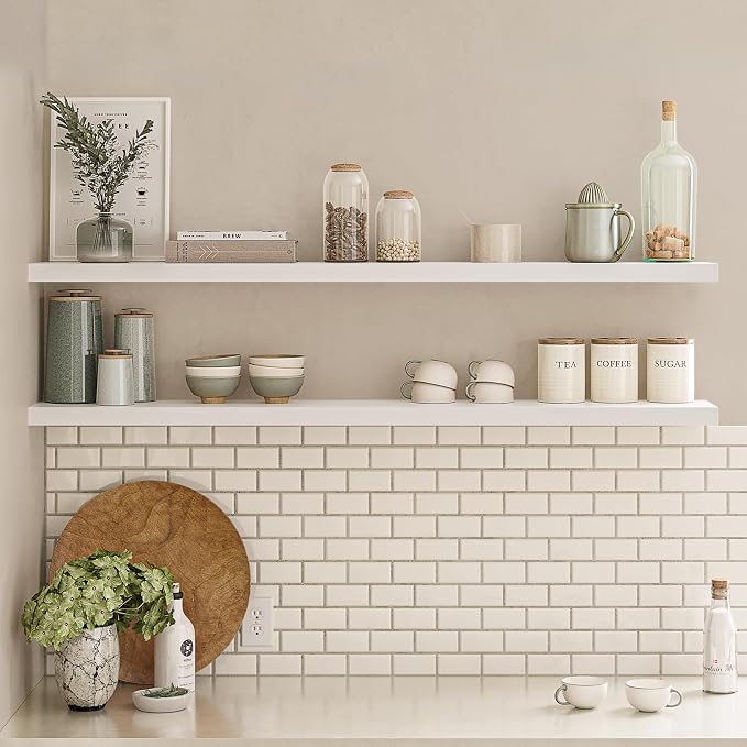 Ballucci Floating Shelves for Wall, - Image 6