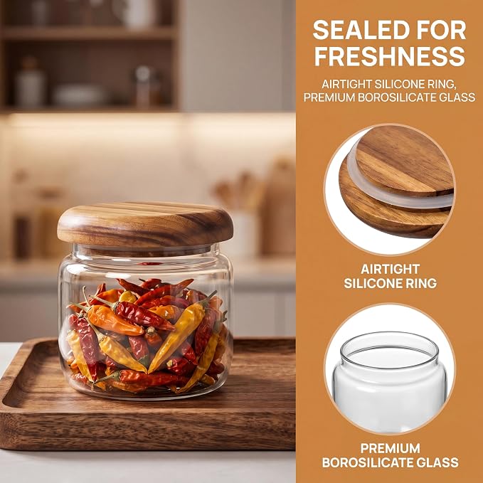 2-Pack 10 fl oz Wide Mouth Mason Jars - Image 8