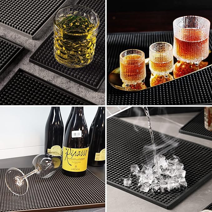 XieNie Bar Mat, Non-Slip Service Spill Mat - Image 6