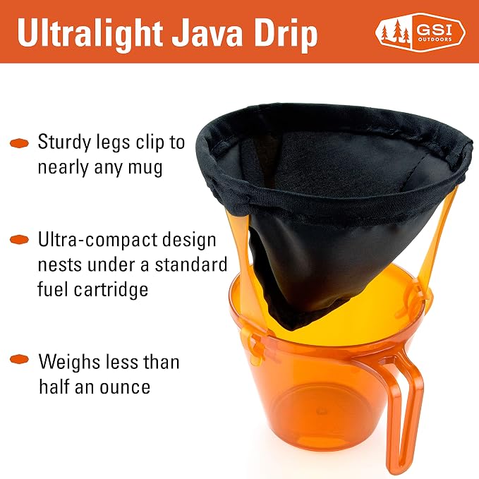 GSI Outdoors Ultralight Java Drip - Image 2