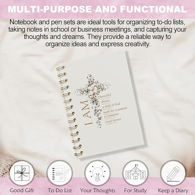 WFSM Inspirational Notebook - Image 5