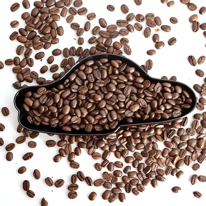Coffee Bean Cupping Tray 6 Pack Cloud Shape Espresso Dosing Tray Scale Coffee - Image 6