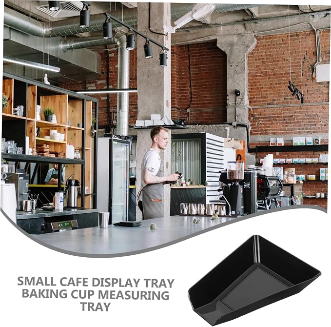 6pcs Coffee Beans Storage Tray for Roasted Beans Display Flexible and - Image 8