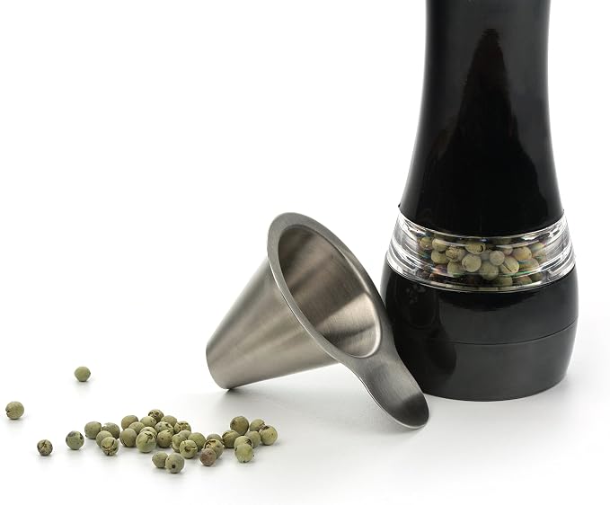 RSVP International Endurance Collection Kitchen Spice Jar/Oil Bottle Funnel - Image 4