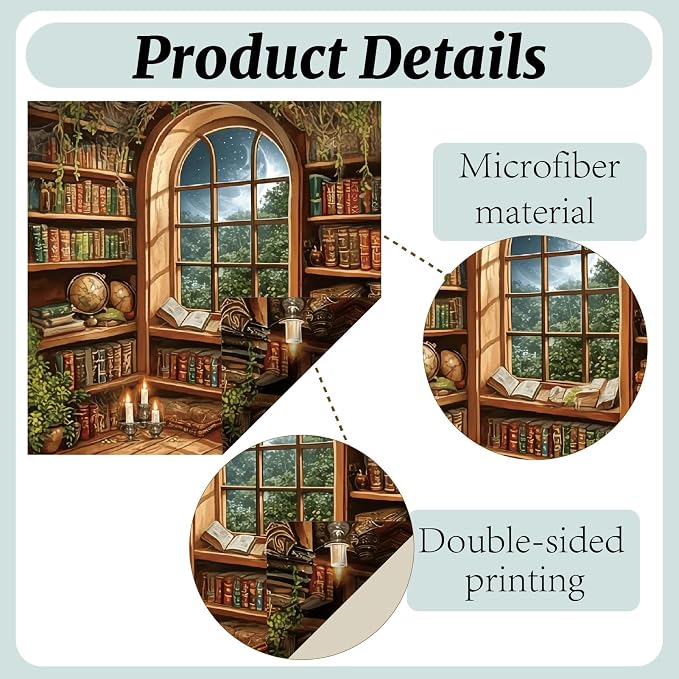 CREATCABIN 6Pcs Glasses Cleaning Cloth Eyeglass Cleaner Cloth Lens Wipes - Image 3