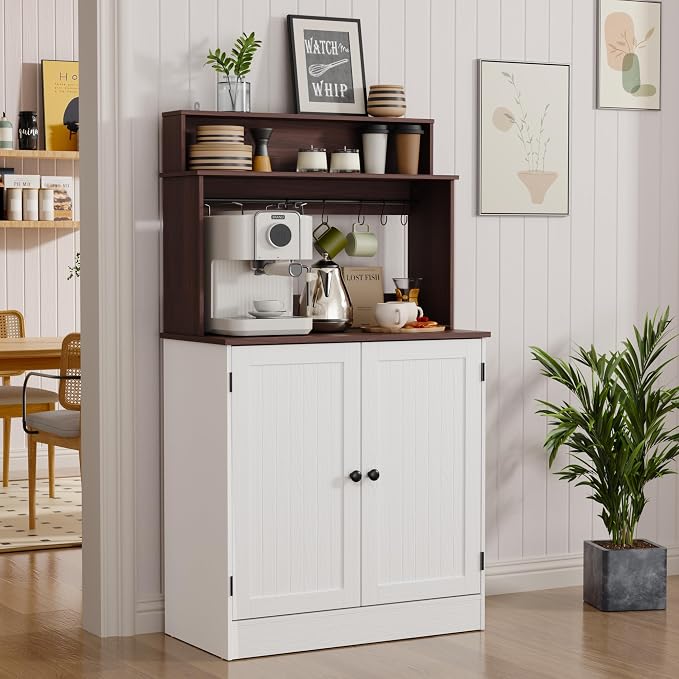 MHOM Farmhouse Bar Cabinet by MHOM