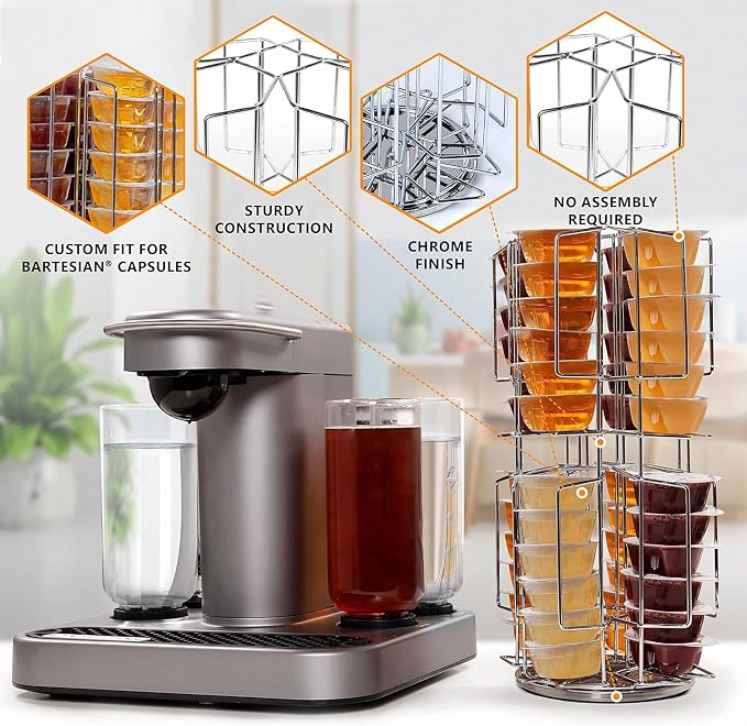 Ksestor Bartesian Capsule Holder - Image 4