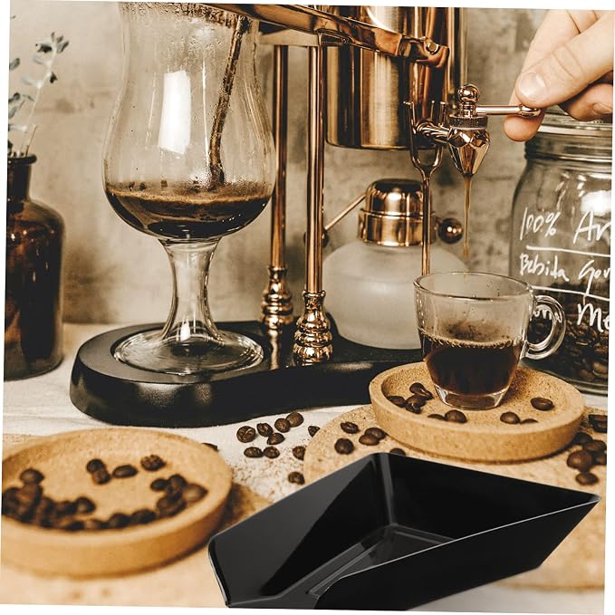 ABOOFAN 5sets Roasted Coffee Beans Storage Tray Slope Design - Image 4