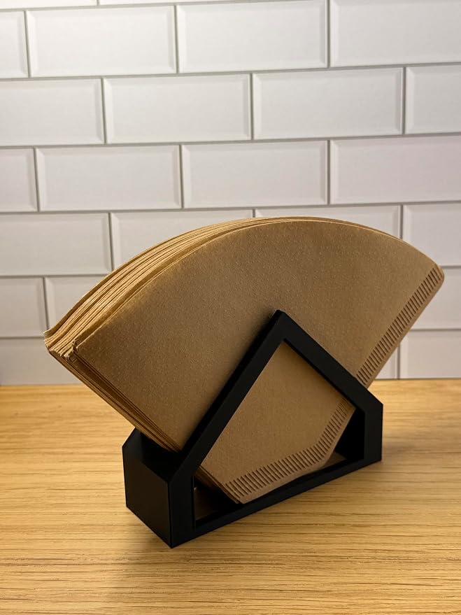 Coffee Filter Holder for #4 Cone - Image 5