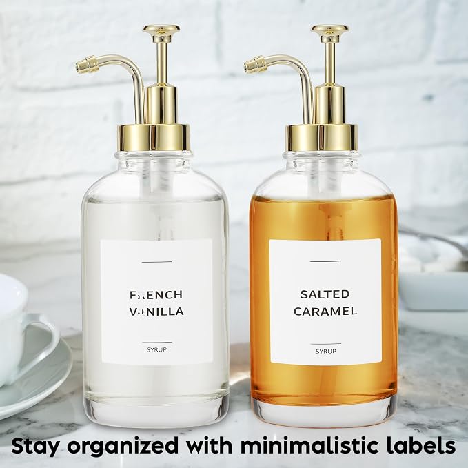 Spaceneat Coffee Syrup Dispenser - Image 6