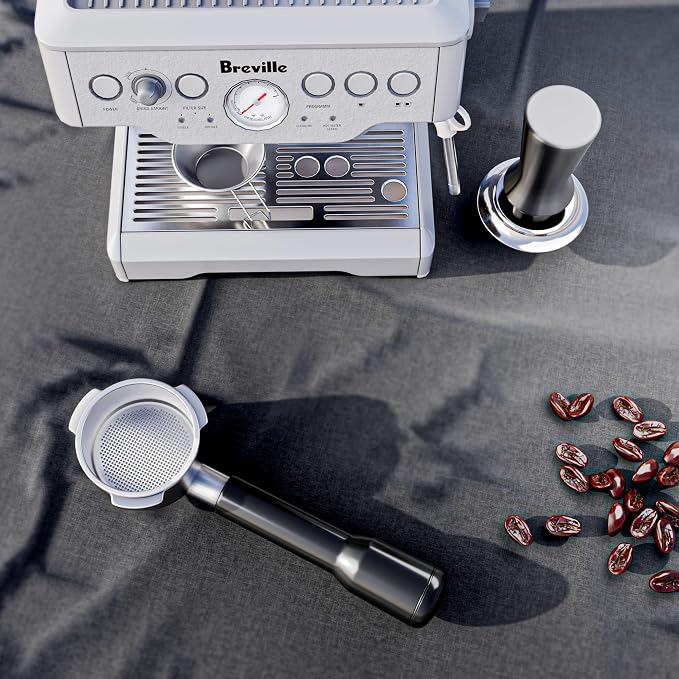 Bottomless Portafilter 54mm, Compatible - Image 9