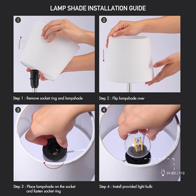 O’Bright Seraph mini – Cordless LED Table Lamp - Image 7