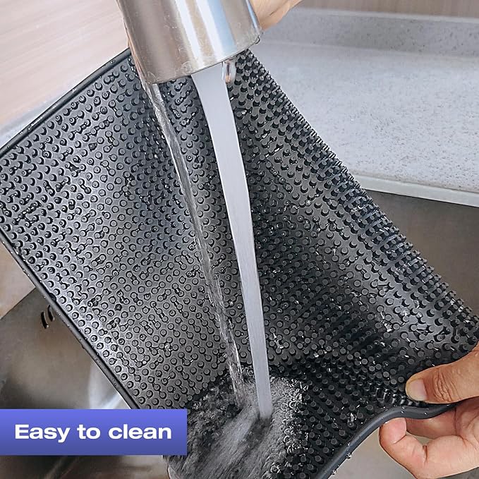 Bar Mat for Home Bar | Bar Drink Mat for Countertop and Table Top, Easy Clean - Image 6