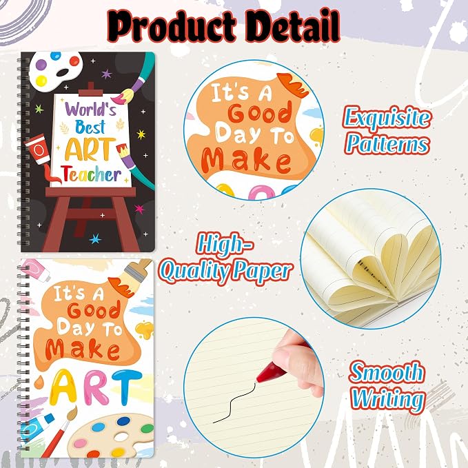 B1ykin A5 Spiral Notebooks - Image 3
