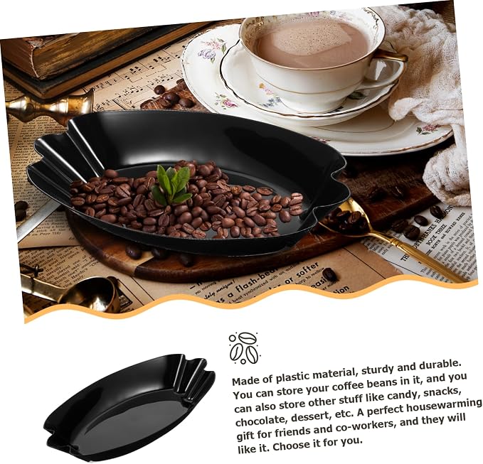 500g Serving Platter Coffee Sample Tray Display Tray - Image 2