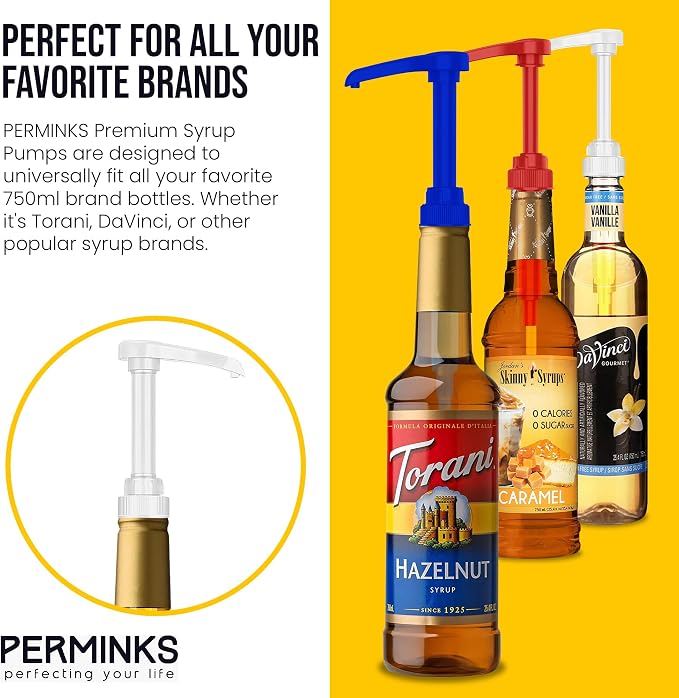 Premium Syrup Pump Compatible - Image 4