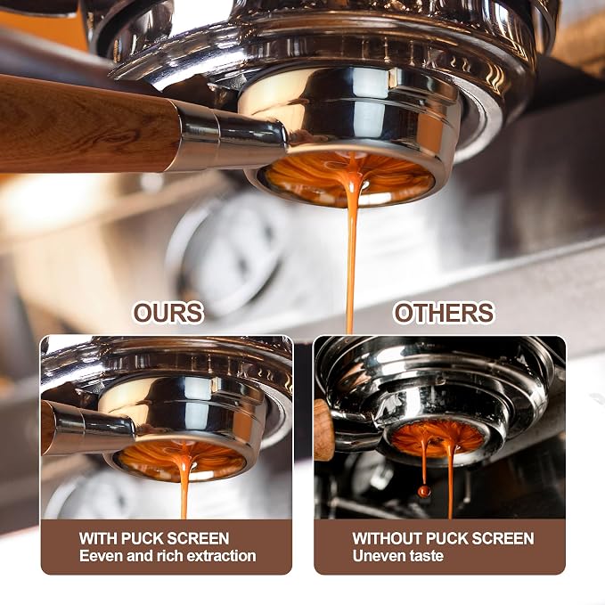 58 mm Bottomless Portafilter - Image 5