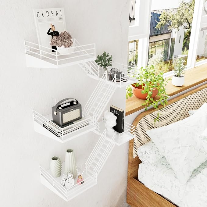 Fire Escape Shelf - Image 4