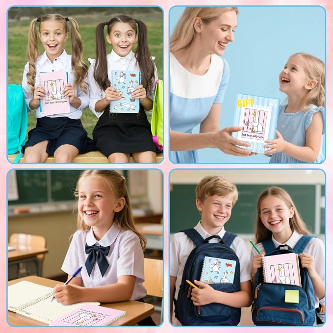 B1ykin A5 Spiral Notebooks - Image 6