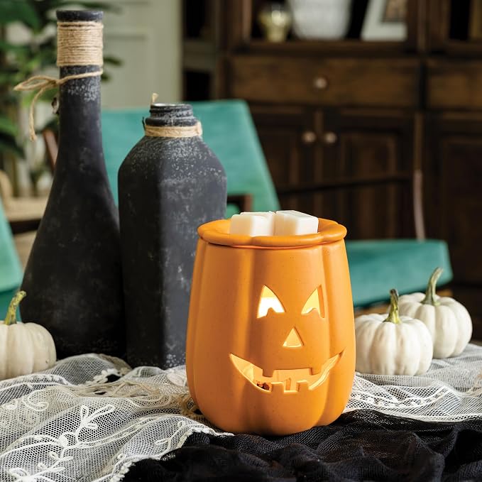 Candle Warmers Etc. Illumination Fragrance Warmer- Light-Up Warmer - Image 4