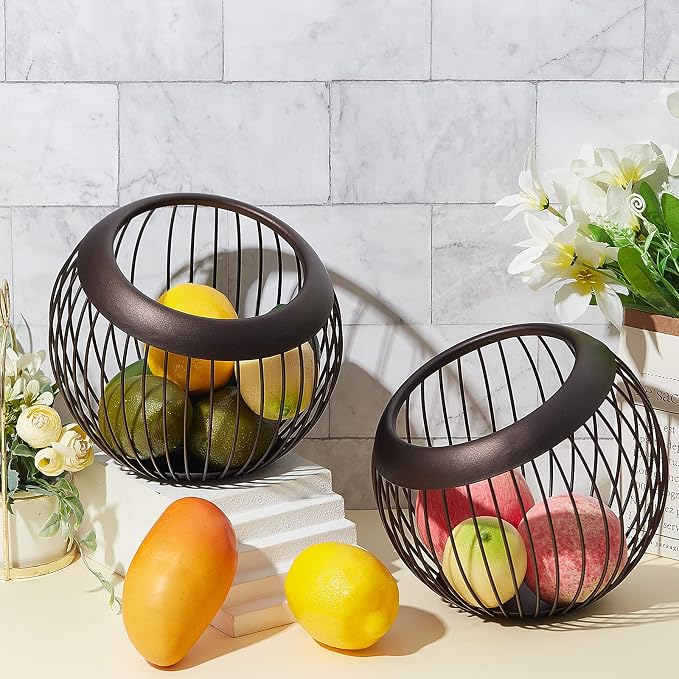 2 Pieces Coffee Pods Holder K Pods Holder Large Capacity Coffee Pod Baskets - Image 7