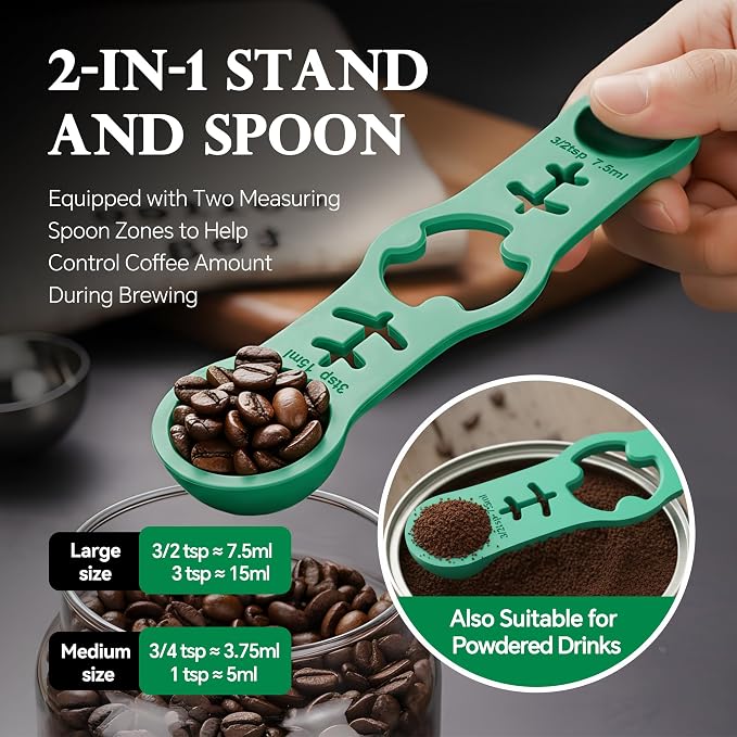 Espresso Cooling Ball Set for Morning Brew & Home Bar - Image 4