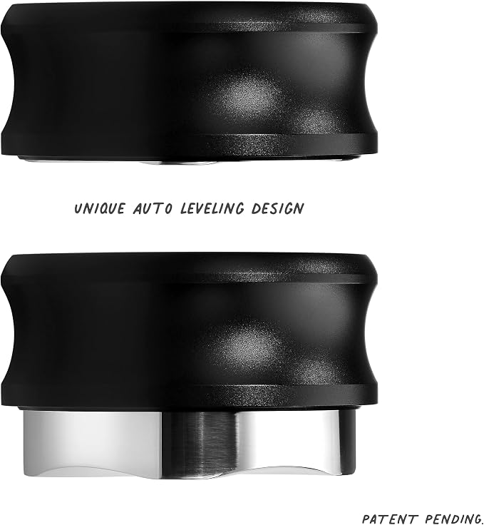Normcore 51mm Gravity Distribution Tool, Gravity Adaptive Espresso Distributor - Image 2