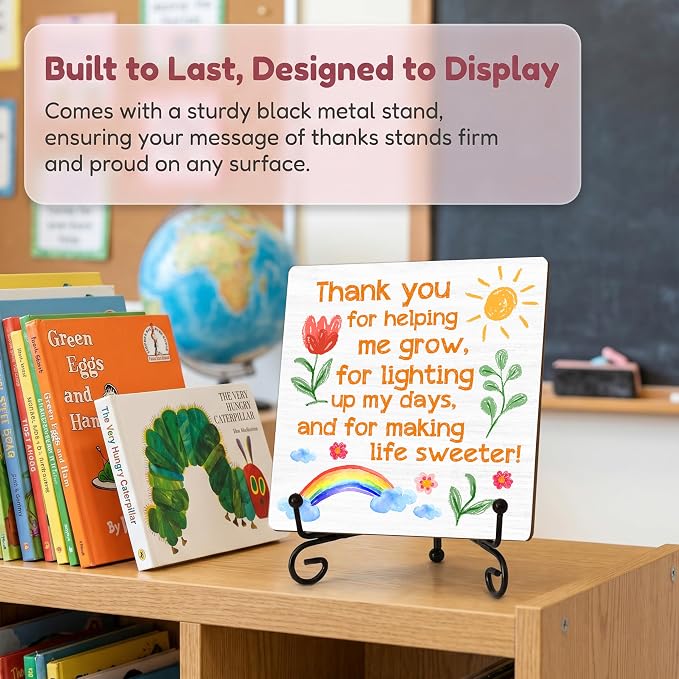Teacher Appreciation Gifts for Women Men - Image 4