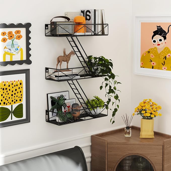 Fire Escape Shelf - Image 2