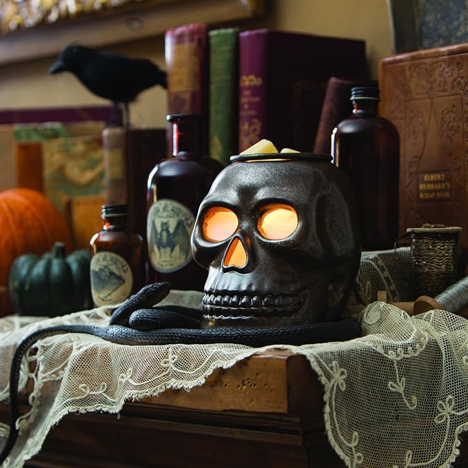 Candle Warmers ETC. Illumination Fragrance Warmer- Light-Up Warmer - Image 3