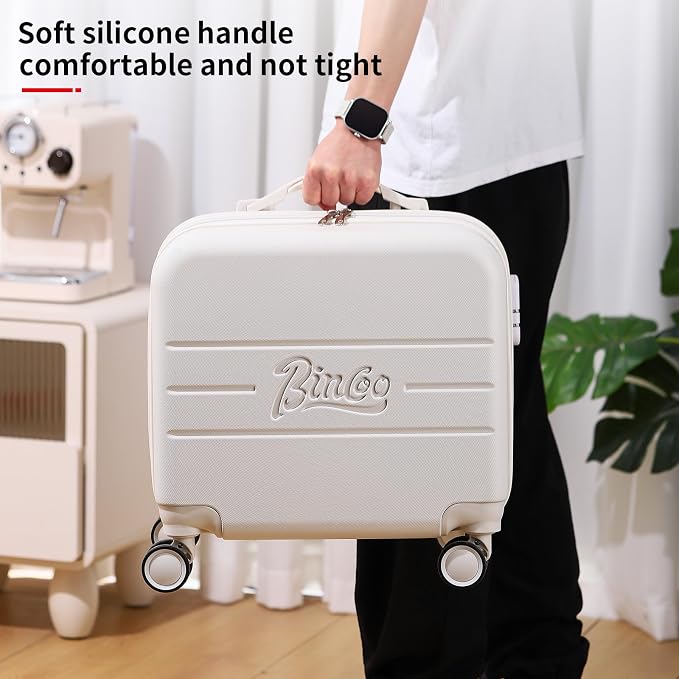 Bincoo 16 Inch Large Coffee Maker Travel Case - Image 9