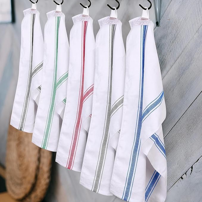 Utopia Towels Dish Towels 300 Pack, Commercial Bulk Kitchen Towels Set - Image 7