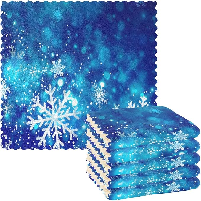 ALAZA Dish Towels by ALAZA