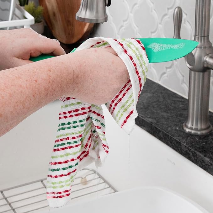 Ritz Pebble Bar Mop Towels: Highly Absorbent and Super Soft, 100% Cotton - Image 4