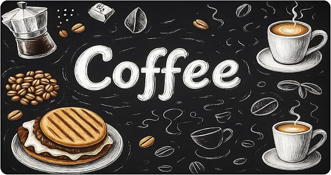 Coffee Mat 17"x32" - Image 7