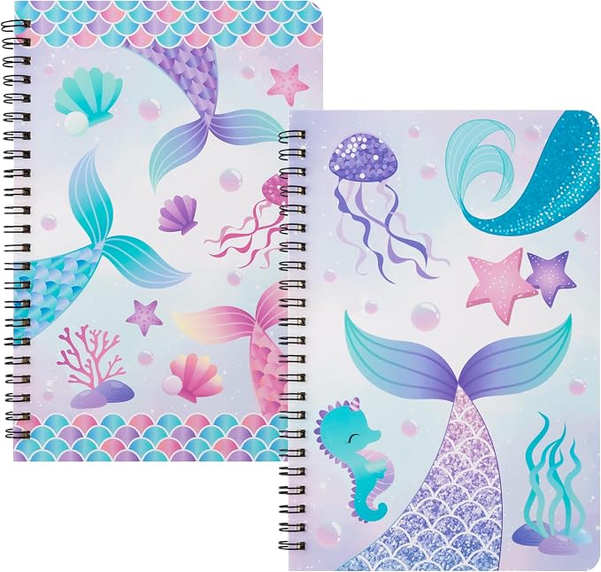 B1ykin A5 Spiral Notebooks by B1ykin