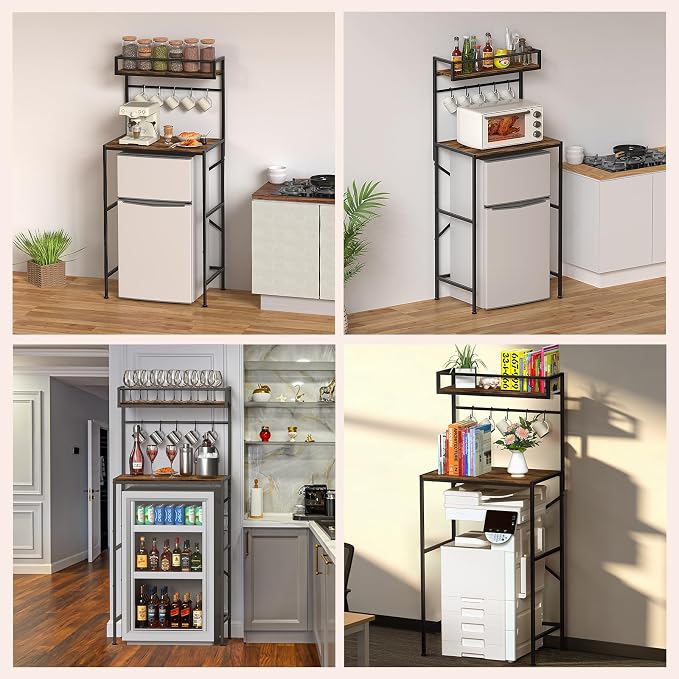 57" * 25" Mini Fridge Shelf - Image 7