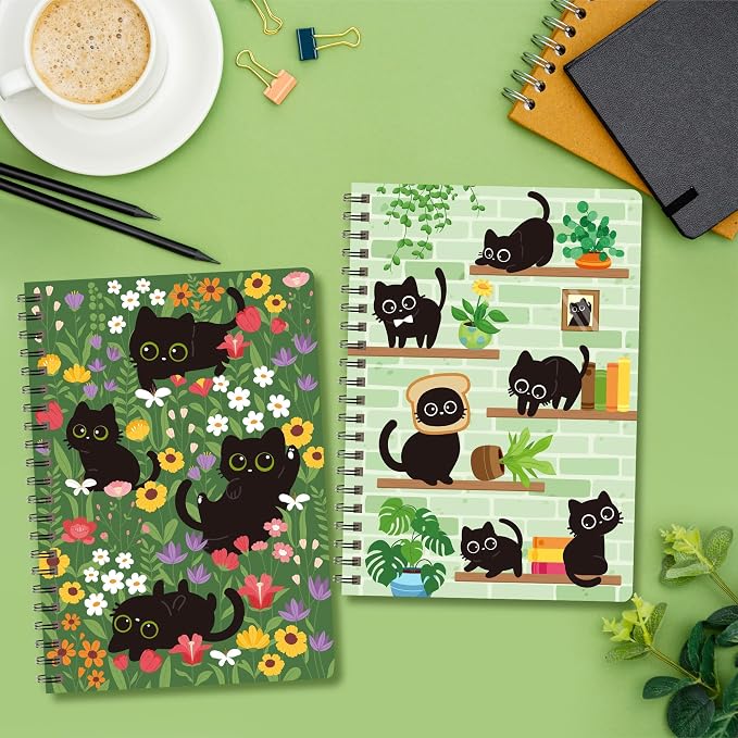 B1ykin A5 Spiral Notebooks - Image 4