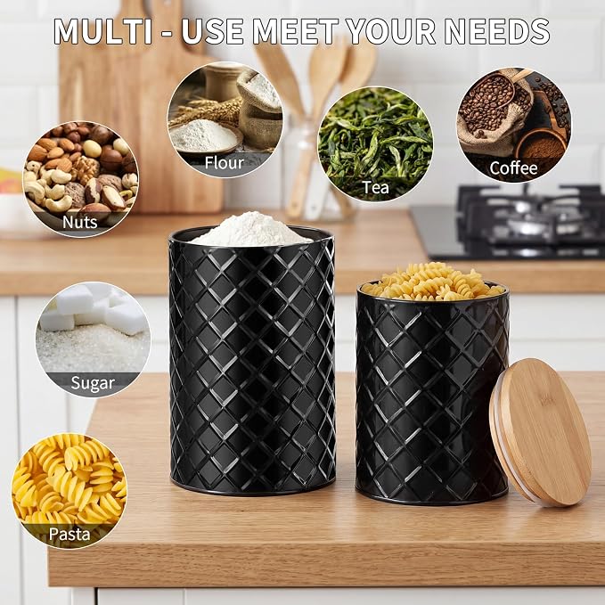 FavorFlavor Kitchen Storage Containers - Image 6