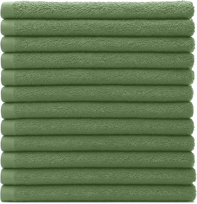 DAN RIVER Kitchen Bar Mops, 16 by 19 Inches, 100% Cotton Super Absorbent - Image 9