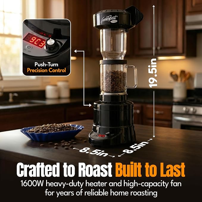 SR800 Coffee Roaster Pour Over Bundle - Image 8