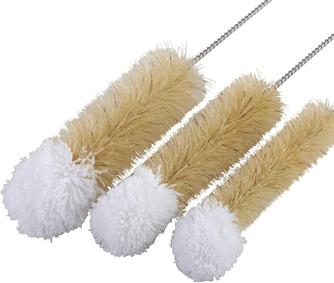 Casabella Glassware Cleaning Brushes - Image 3