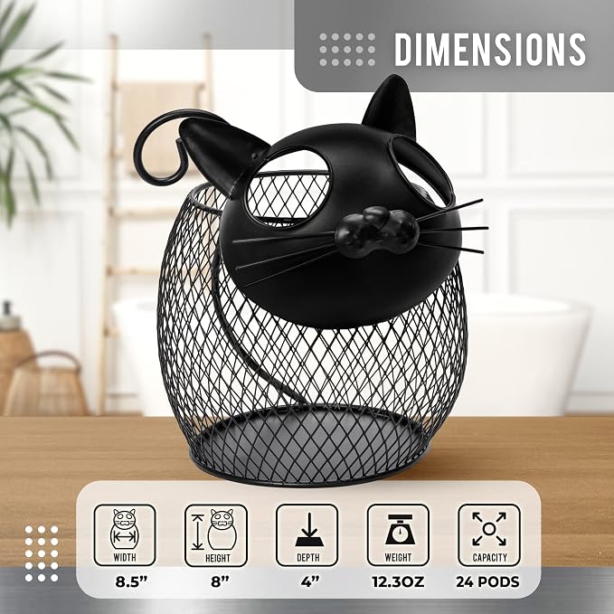 Made Easy Kit Coffee Pod Organizer - Image 6