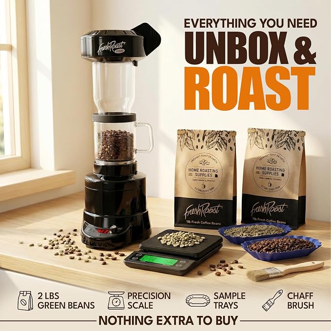 SR540 Coffee Roaster Bundle - Image 7